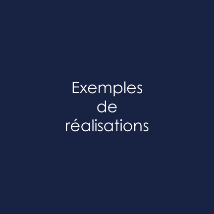 R&eacute;alisation